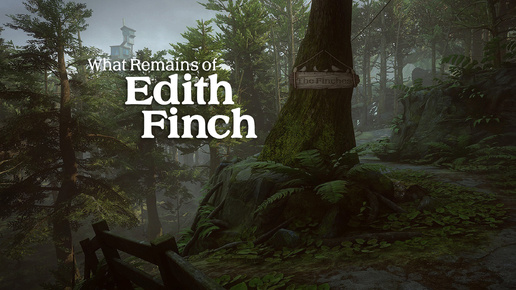 What Remains of Edith Finch. Прохождение игры