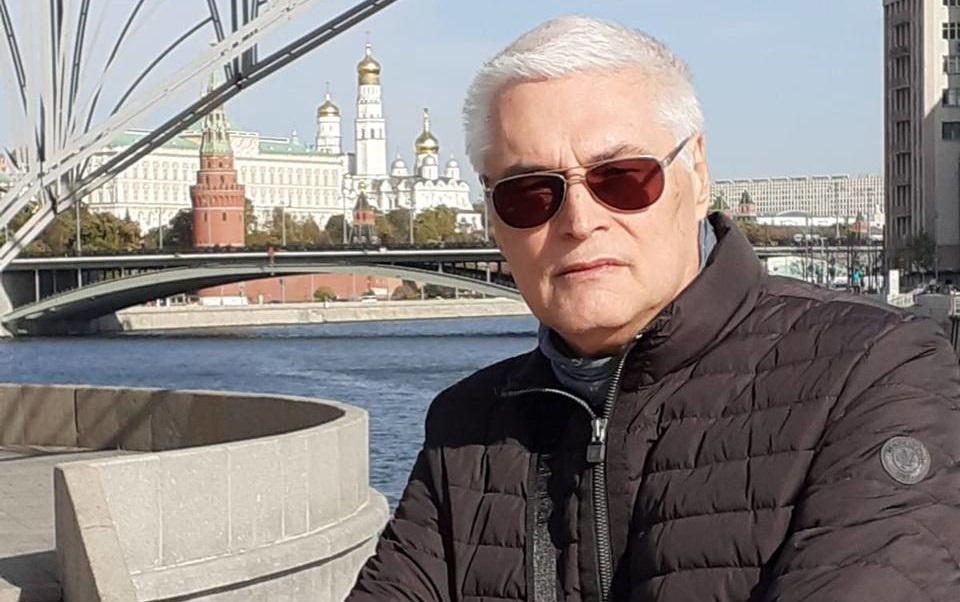   Сергей Латышев. Фото: Царьград