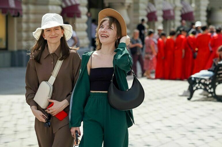   Пелагия Тихонова / АГН Москва