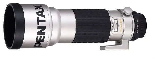 Объектив Pentax SMC FA* 400mm f/5.6 ED (IF)