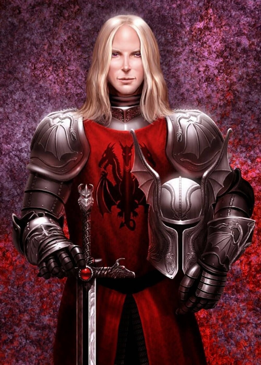 Деймон основал род Блэкфайров, тех, кто поднял серию мятежей против Дома Дракона