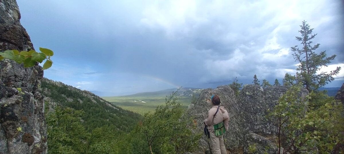 Нацпарк "Таганай" Фото автора