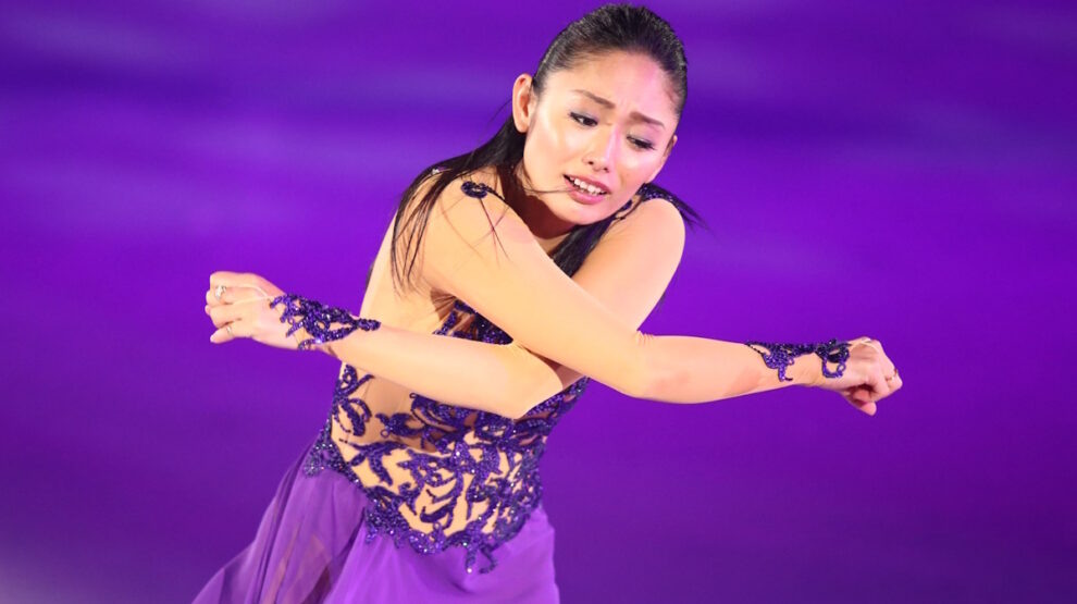    Мики Андо. Фото: GLOBAL LOOK PRESS