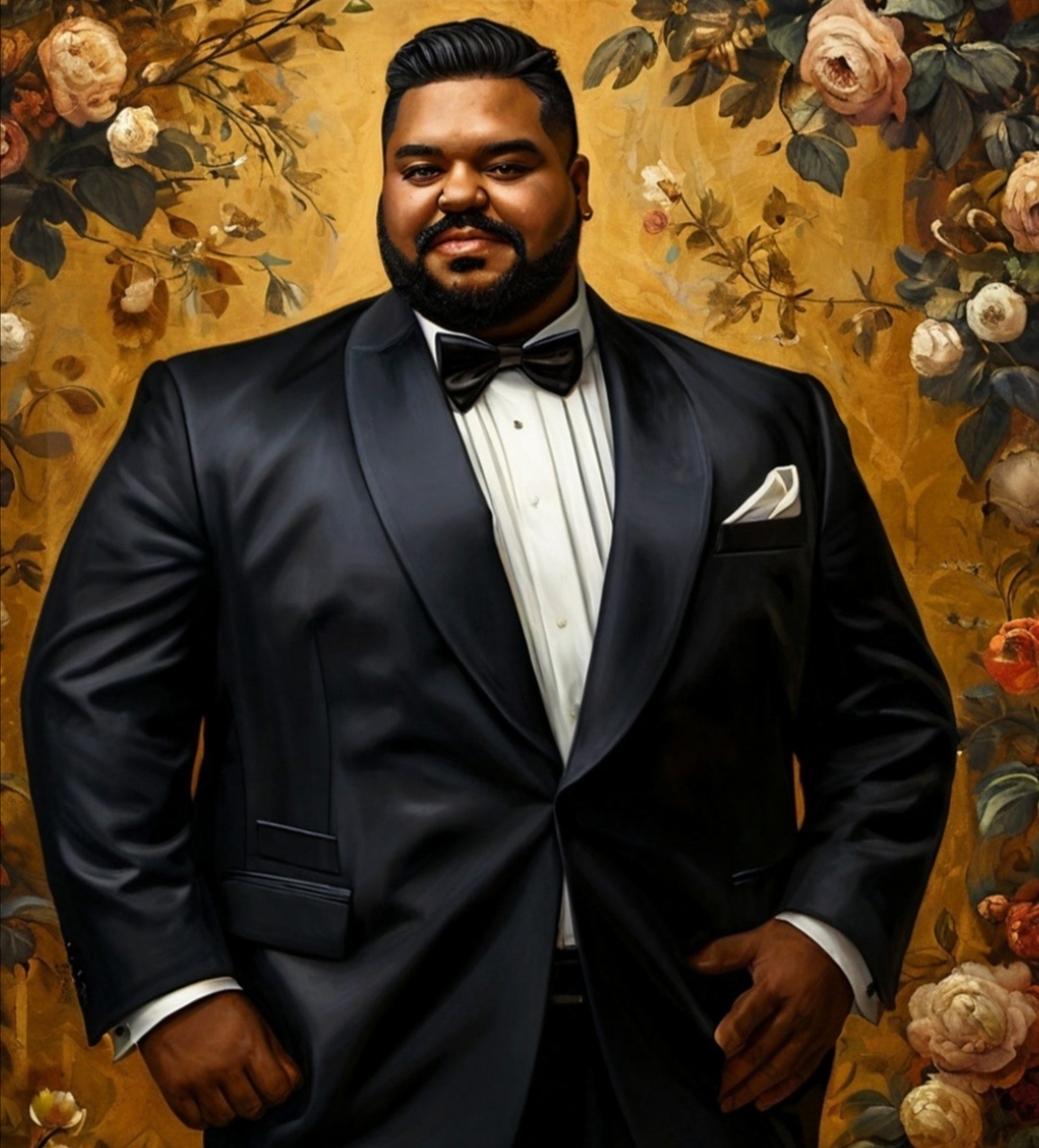 Латиноамериканская звезда! Feliz Navidad, amigo! 