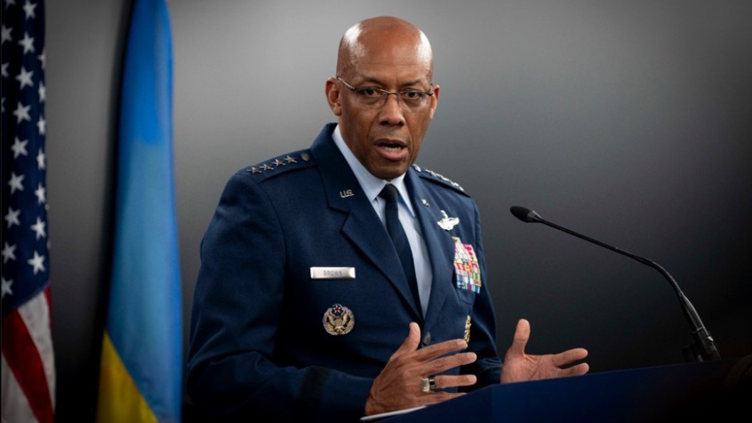    US Joint Staff/via/Globallookpress