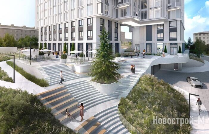 «Evopark Сокольники»