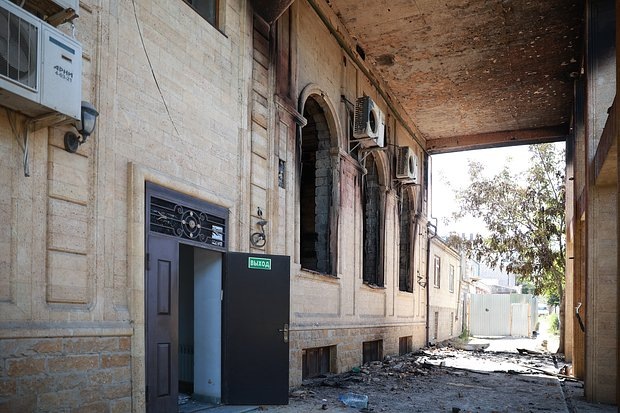    Фото: Aslan Isaev / Globallookress.com