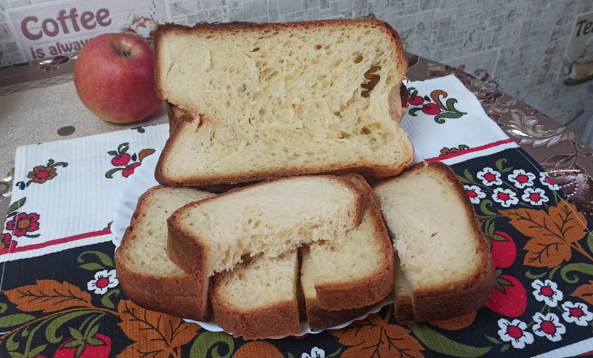 Апельсиновый Хлеб пошаговый рецепт сладкого хлеба