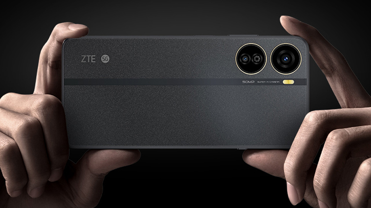 Производитель телефонов ZTE из Китая стремится возродить технологию 3D в своих смартфонах, представив бюджетное устройство Voyage 3D.-2