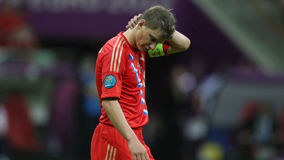 Андрей Аршавин / Фото от Richard Sellers/Sportsphoto/Allstar via Getty Images