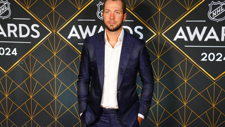    Никита Кучеров. USA Today Sports