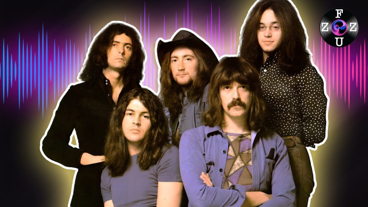 Почему Deep Purple – иконы классического рока? Хиты, ставшие культовыми