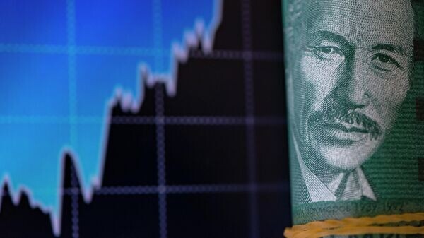    © Sputnik / Жоомарт Ураимов
