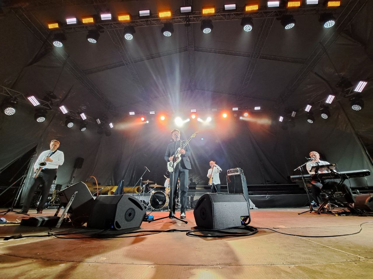 Екатеринбург погрузится в атмосферу музыки: в городе стартует масштабный фестиваль.  Фото: ФедералПресс / Вера Романескул