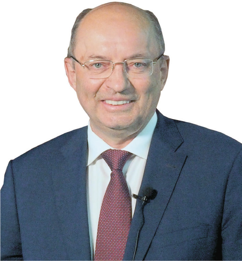 Александр Мишарин: «Первые два поезда для ВСМ мы должны произвести в 2028 году»