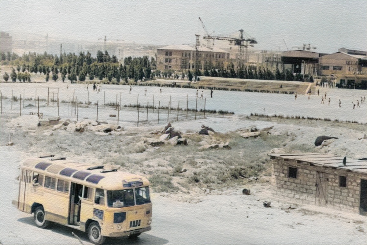 Баку в фотографиях 1911-1989 годов | Визит в Азербайджан (Баку) | Дзен