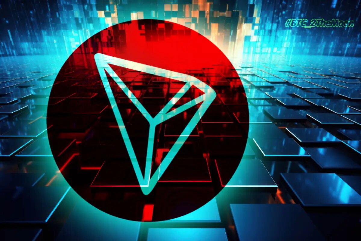 Курс криптовалюты Tron (TRX): прогноз, перспективы | Bitcoin To The Moon