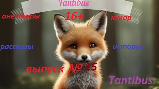 Юмор анекдоты от Лисёны (Tantibus) 16+ Выпуск №15