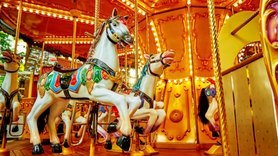    Какой сегодня праздник: 28 июня – День карусельной лошадки Богдан Герцен