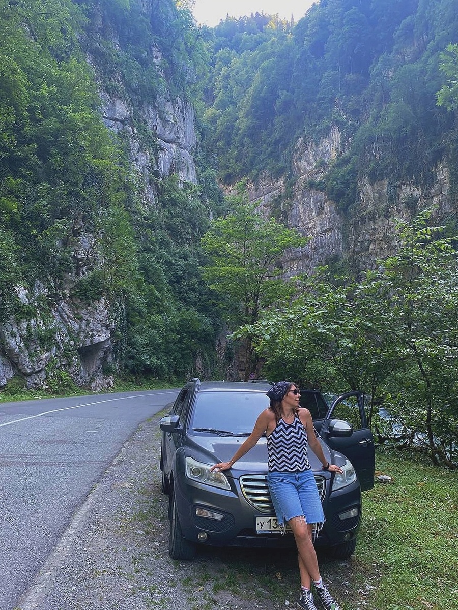 Всю неделю с нами был Lifan x60.