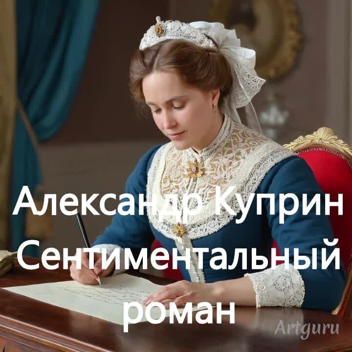 Александр Куприн.Сентиментальный роман