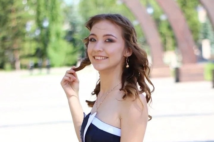 В прошлом году девушка поступила в вуз. Фото предоставлено «КП-Уфа»