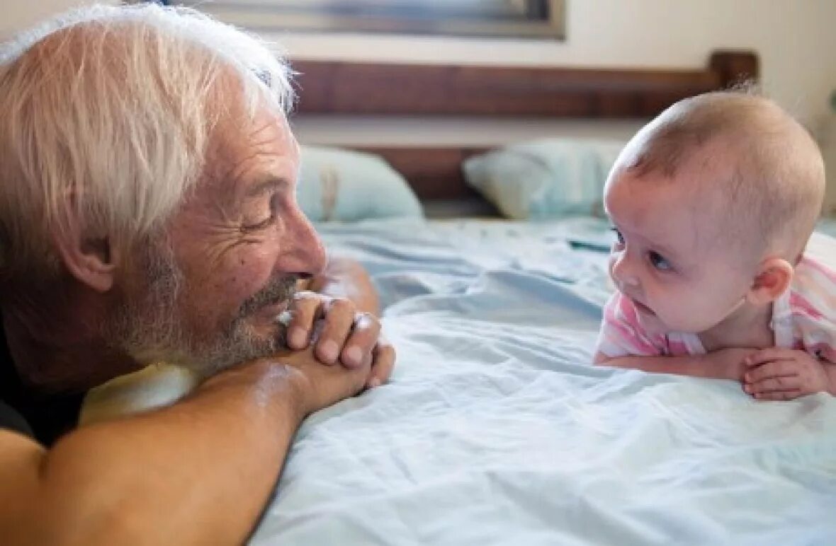 Взгляд в будущее, частичка ДНК