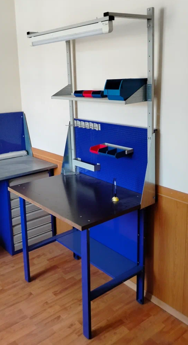 Фото верстака