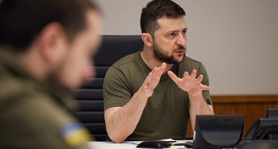    Официальный сайт президента Украины