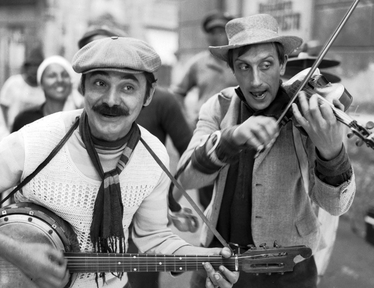    Александр Панкратов-Чёрный родился и вырос в бедной многодетной семье / РИА Новости / Б. Балдин