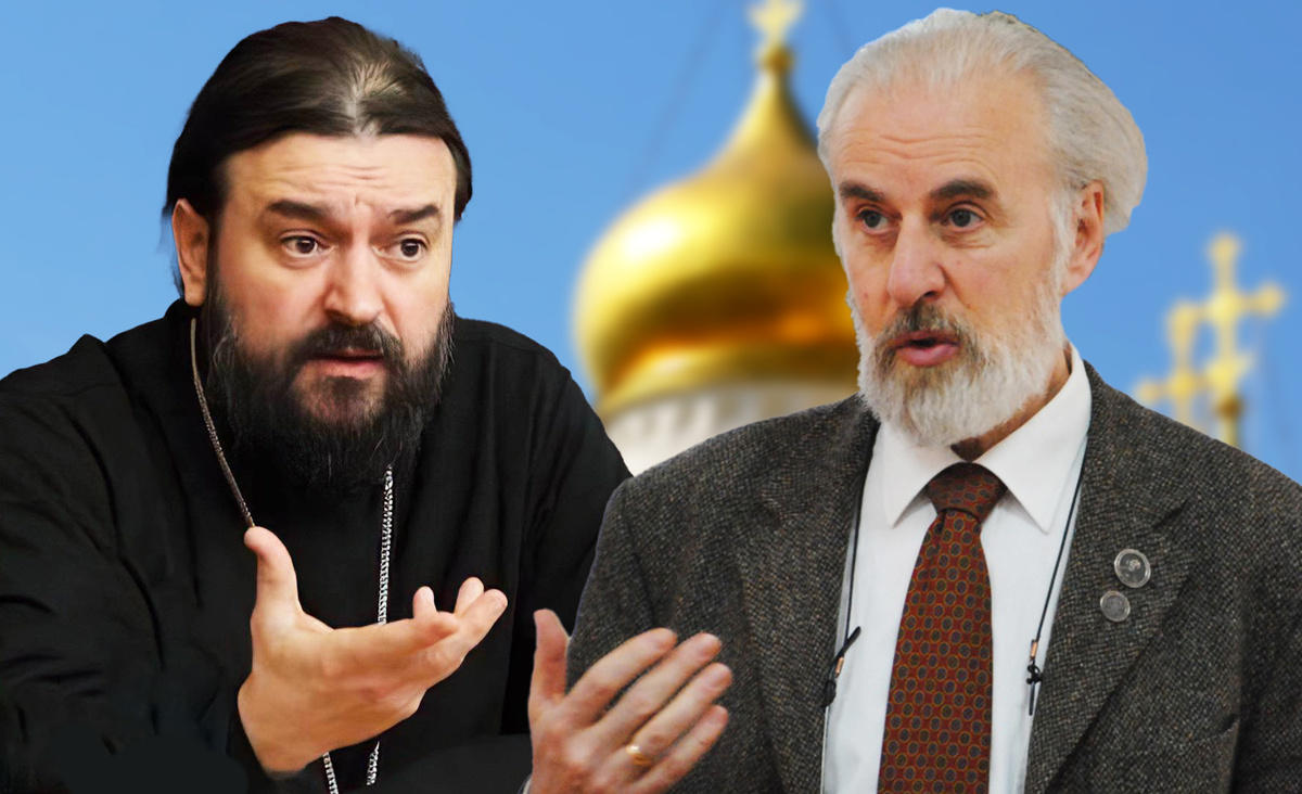 Ткачев и Дворкин