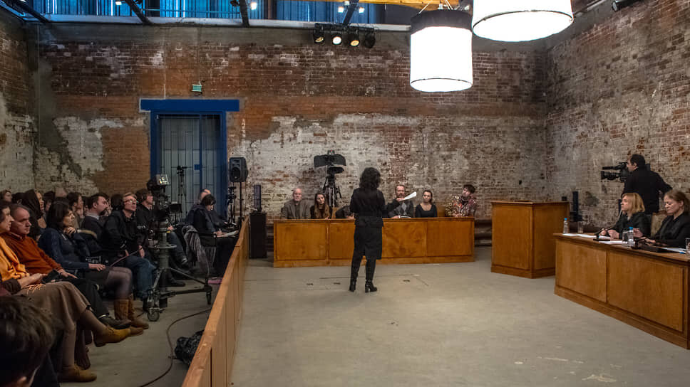 Фото: Андрей Стенин / РИА Новости📷«Московские процессы», 2013