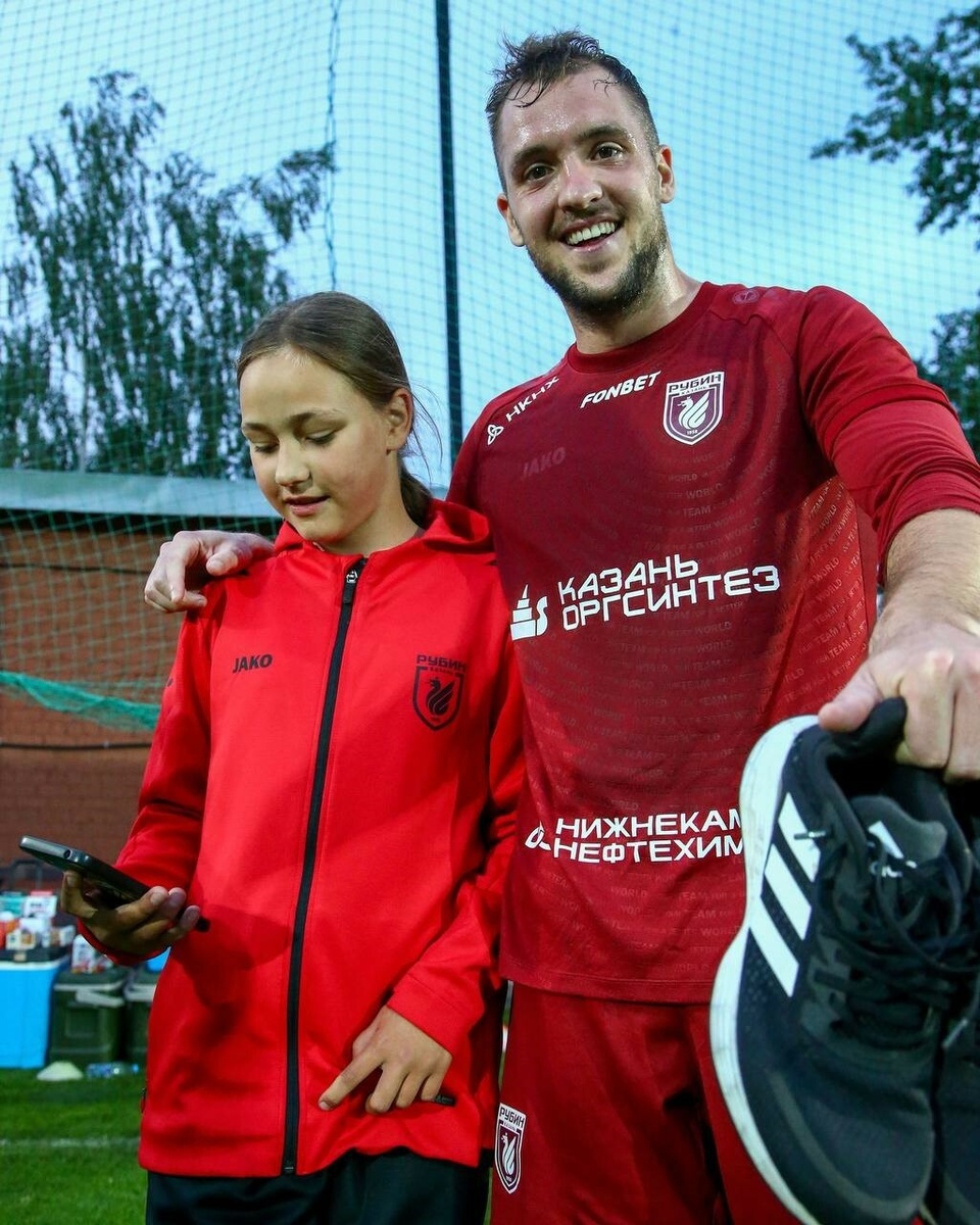 ​Фото: rubin-kazan.ru