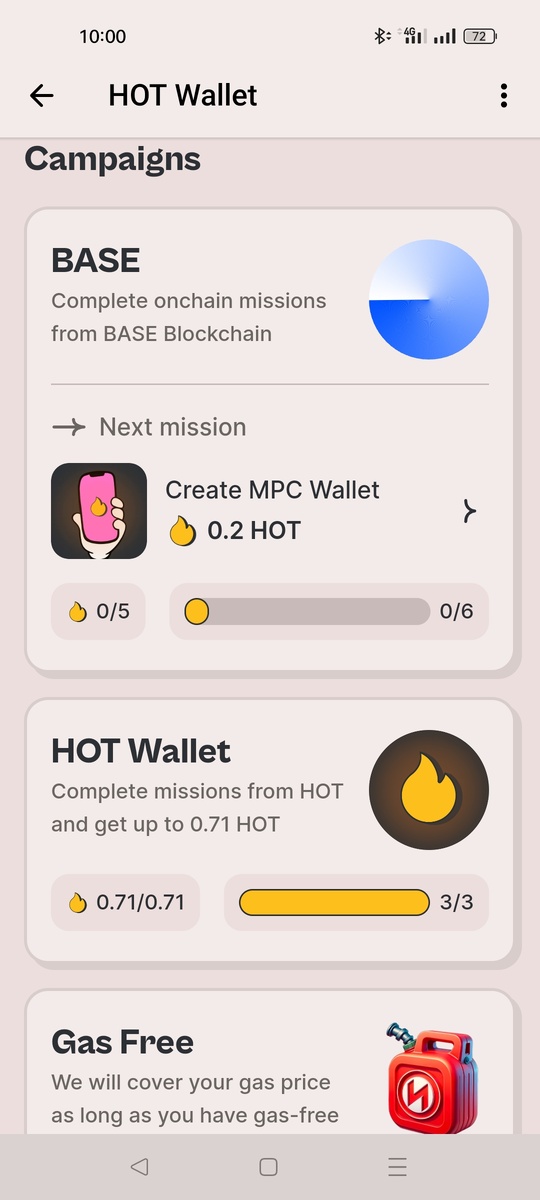 Задания в боте