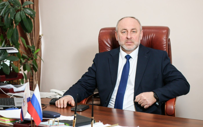    Оренбуржец Петр Шерстюк награжден Почетной грамотой Президента РФ Кристина Просвиркина