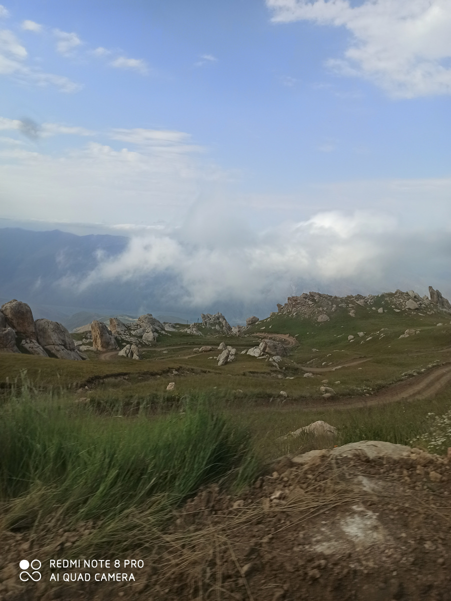 начало дороги