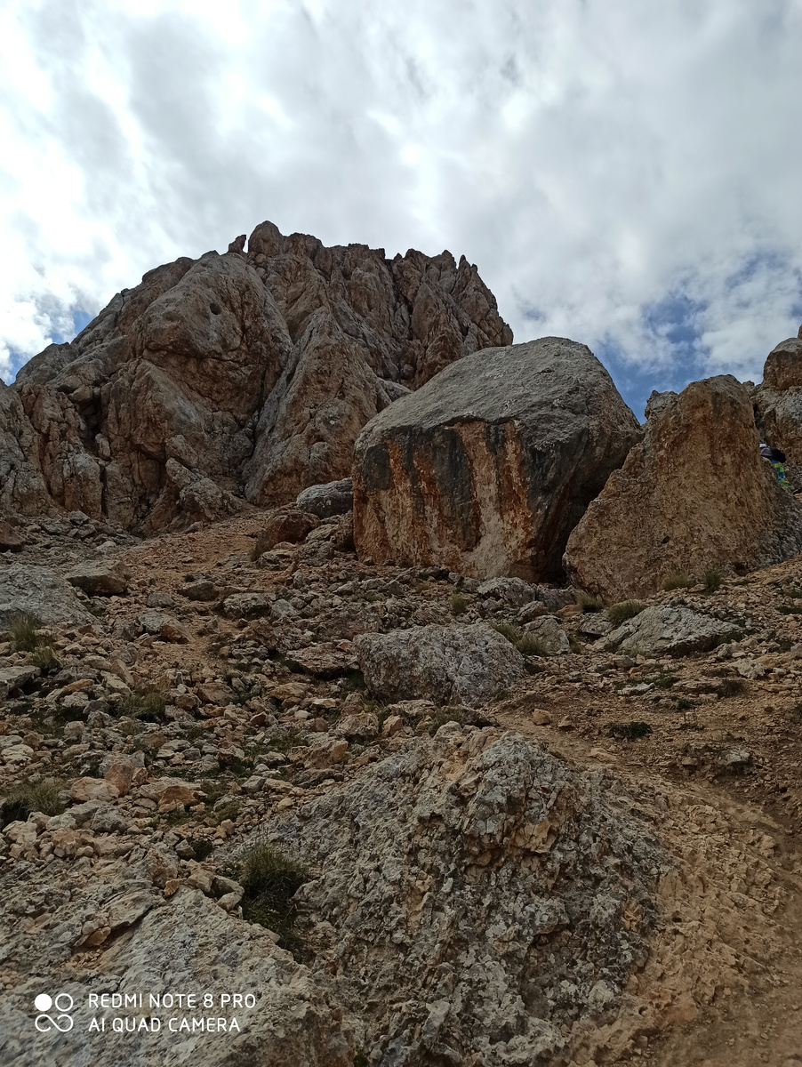 дорога стала сложнее