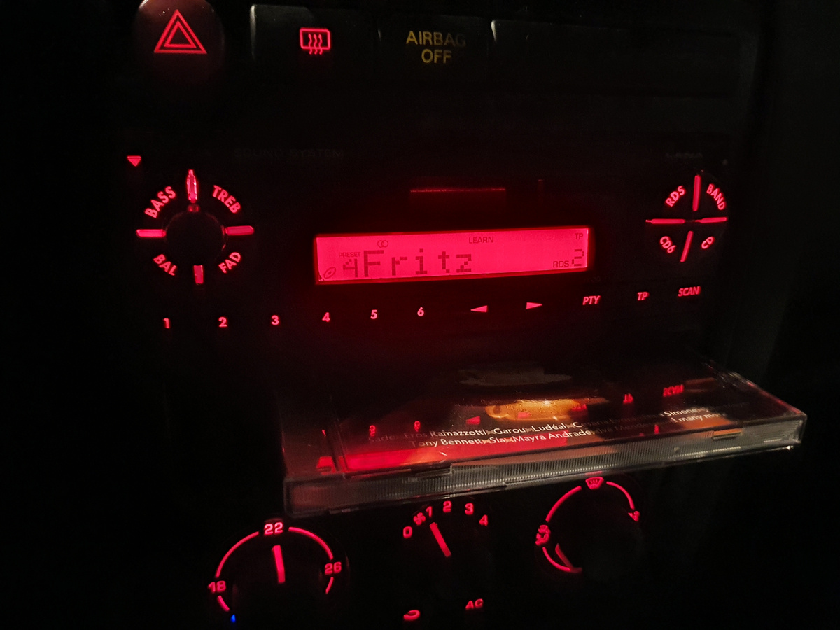 И не только на этой волне