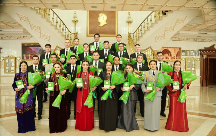 Источник фото: turkmenistan.gov.tm