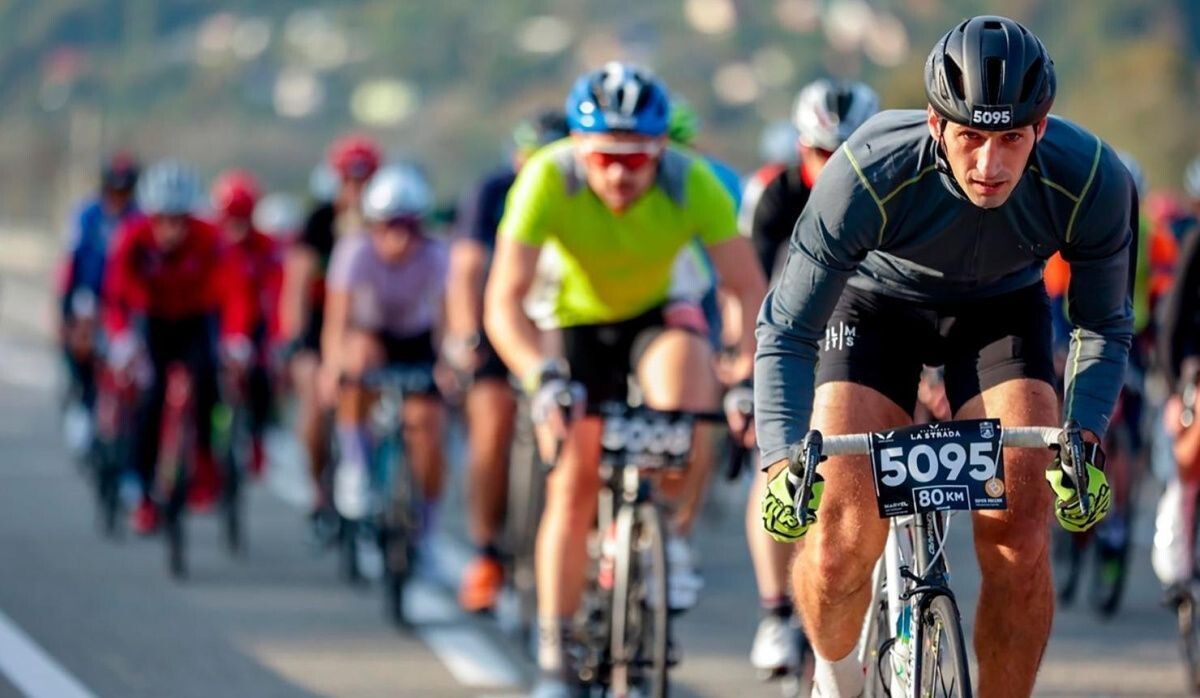     Велогонка. Источник: mos.ru Автор фото: Пресс-служба Мэра и Правительства Москвы