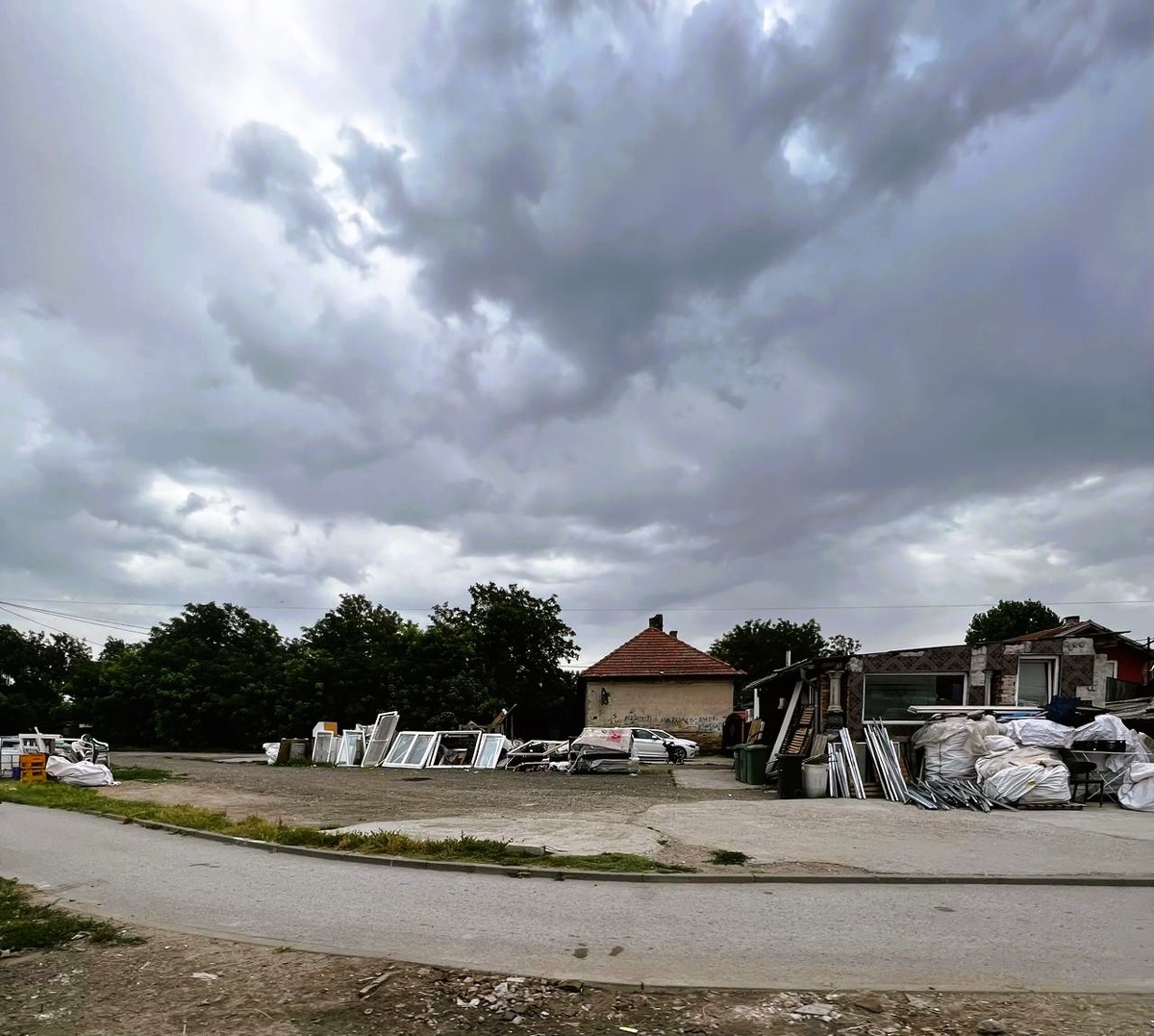 Весь мусор отсортирован