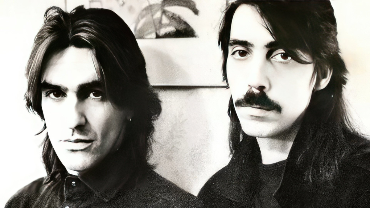 Вячеслав Бутусов и Дмитрий Умецкий