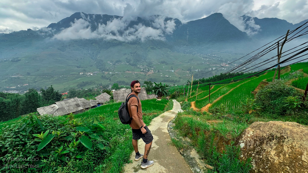 Север Вьетнама 