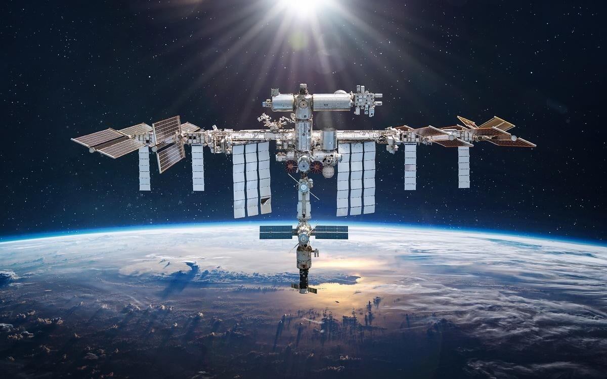    Международная космическая станция / © NASA