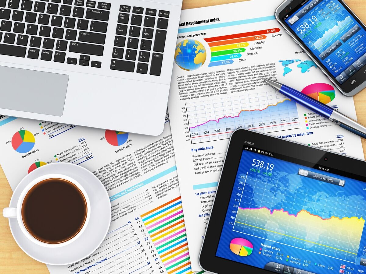    %Аналитика© fotolia.com / Scanrail