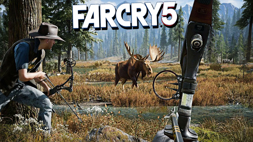 НАЗНАЧЕНИЯ ДОКТОРА | ПРОХОЖДЕНИЕ FAR CRY 5 БЕЗ КОММЕНТАРИЕВ