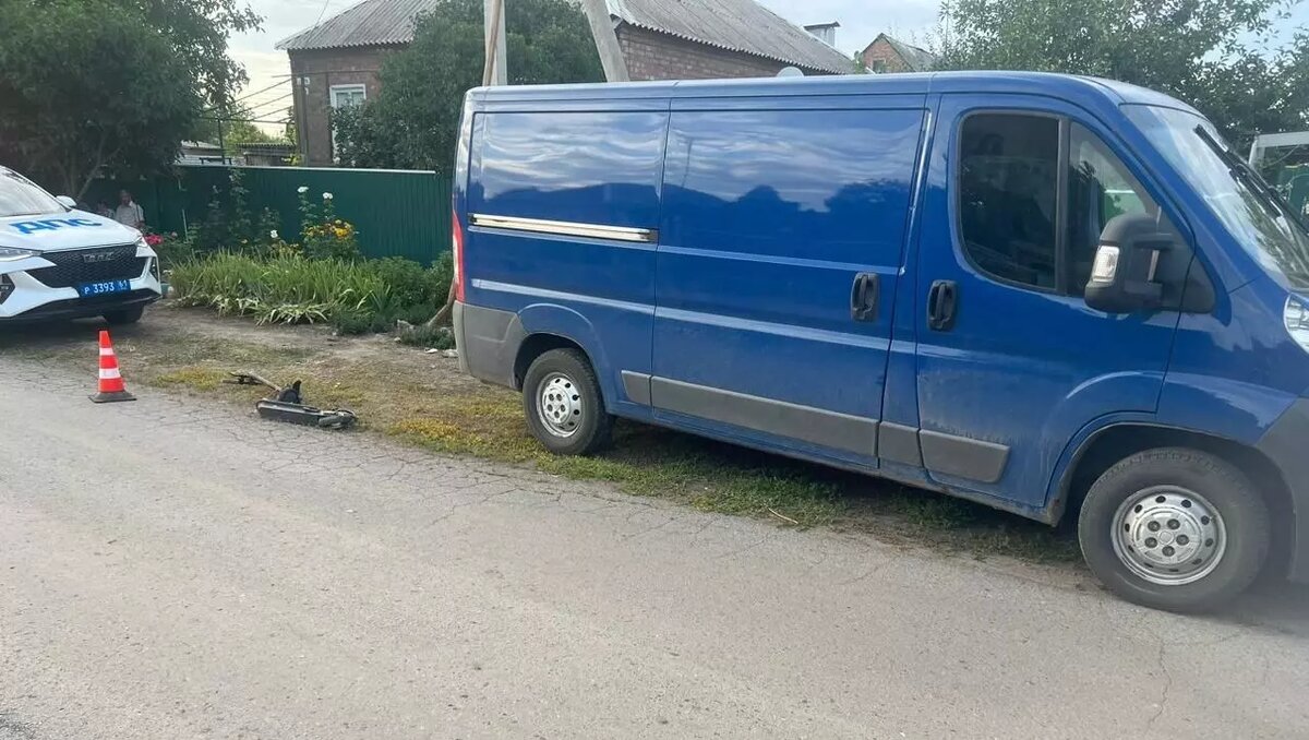     Источник: УБИБДД России по Ростовской области