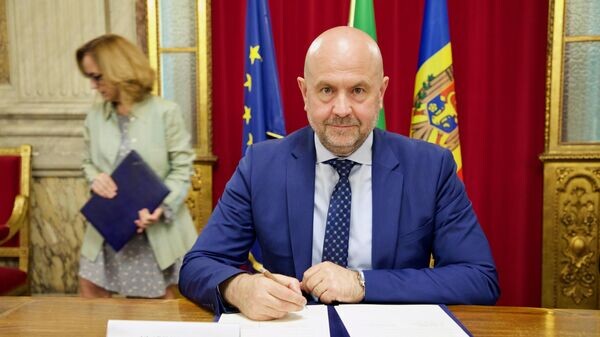    © Photo : Ministerul Agriculturii și Industriei Alimentare