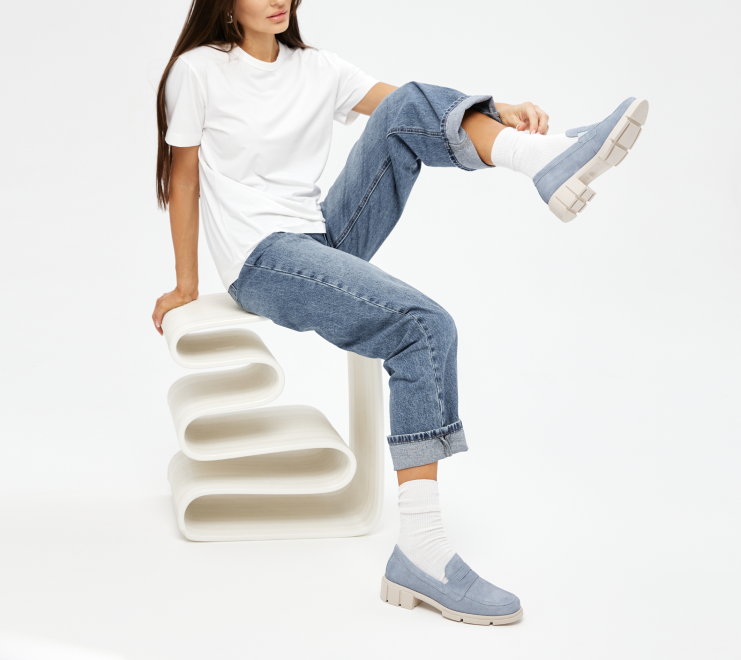 Супинатор обеспечивает поддержку свода стопы, разгружая фасции