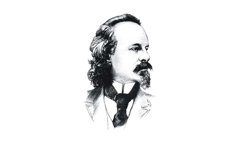 Константин Бальмонт - поэт из Серебряного века. Фото Яндекс.Картинки. 
